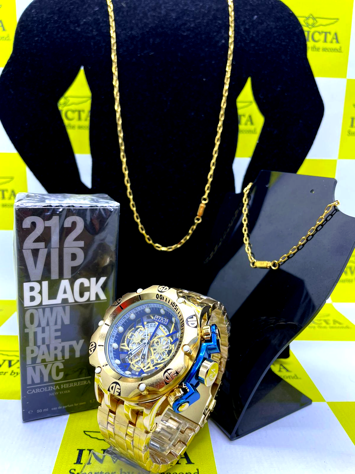 Invicta venom hybrid 16802 2025