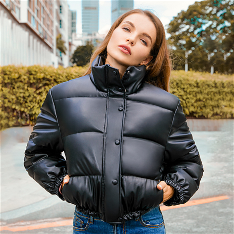 JAQUETA  PARKA PUFFER - JÁ TENDÊNCIA FORA DO PAÍS ! 💥