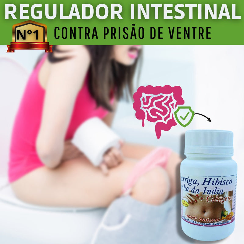 MEGA PROMOÇÃO Intestino Life - Seca Barriga | BRINDE | FRETE GRÁTIS PARA TODO O BRASIL