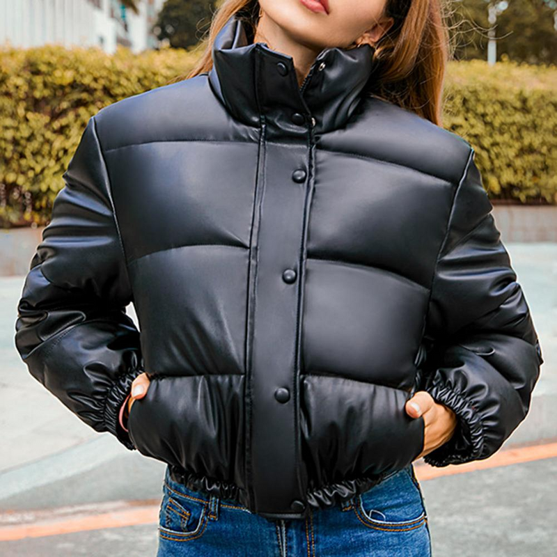 JAQUETA  PARKA PUFFER - JÁ TENDÊNCIA FORA DO PAÍS ! 💥