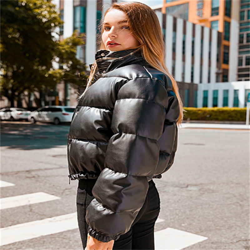 JAQUETA  PARKA PUFFER - JÁ TENDÊNCIA FORA DO PAÍS ! 💥