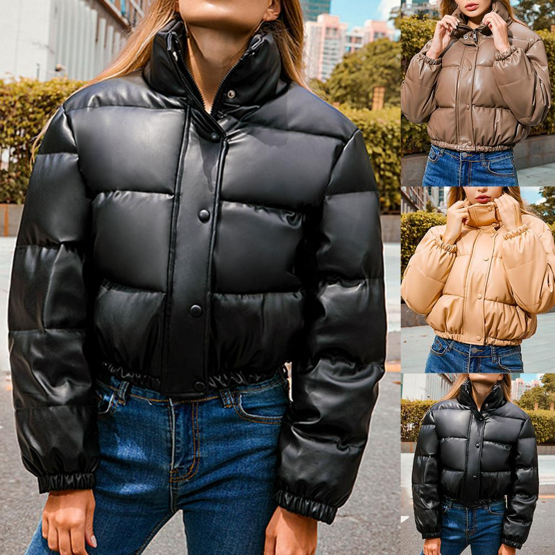 JAQUETA  PARKA PUFFER - JÁ TENDÊNCIA FORA DO PAÍS ! 💥