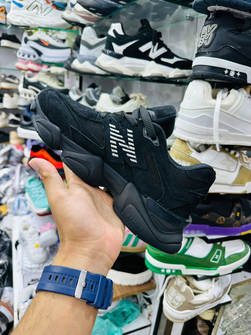 LANÇAMENTO Tênis New Balance 9060 Preto + Frete Grátis
