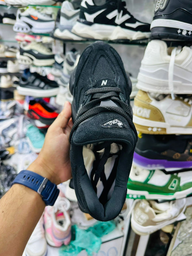 LANÇAMENTO Tênis New Balance 9060 Preto + Frete Grátis