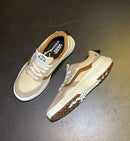 LANÇAMENTO Tênis Vans Branco com Marrom + Frete Grátis