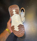 LANÇAMENTO Tênis Vans Branco com Marrom + Frete Grátis