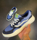 LANÇAMENTO Tênis Vans Azul, Preto e Branco + Frete Grátis