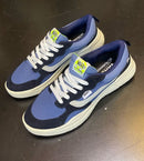 LANÇAMENTO Tênis Vans Azul, Preto e Branco + Frete Grátis