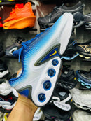 LANÇAMENTO Tênis Nike Air Max DN Azul e Branco + Frete Grátis