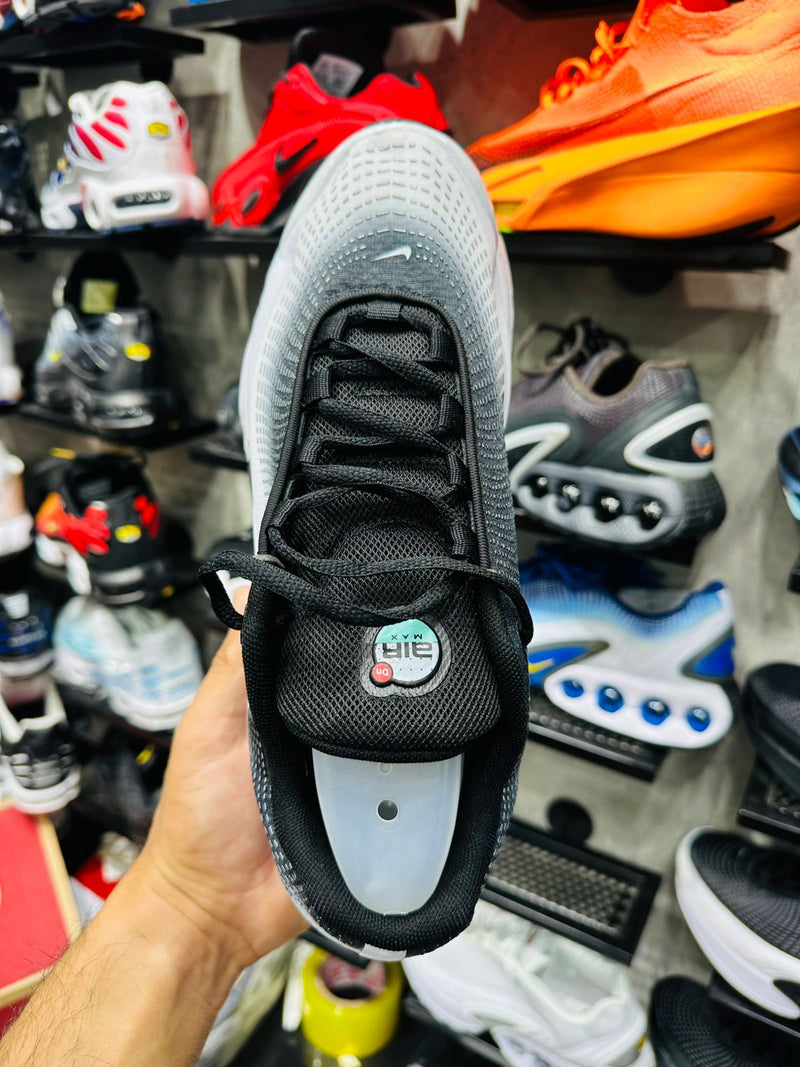 LANÇAMENTO Tênis Nike Air Max DN Verde Água, Branco e Preto + Frete Grátis