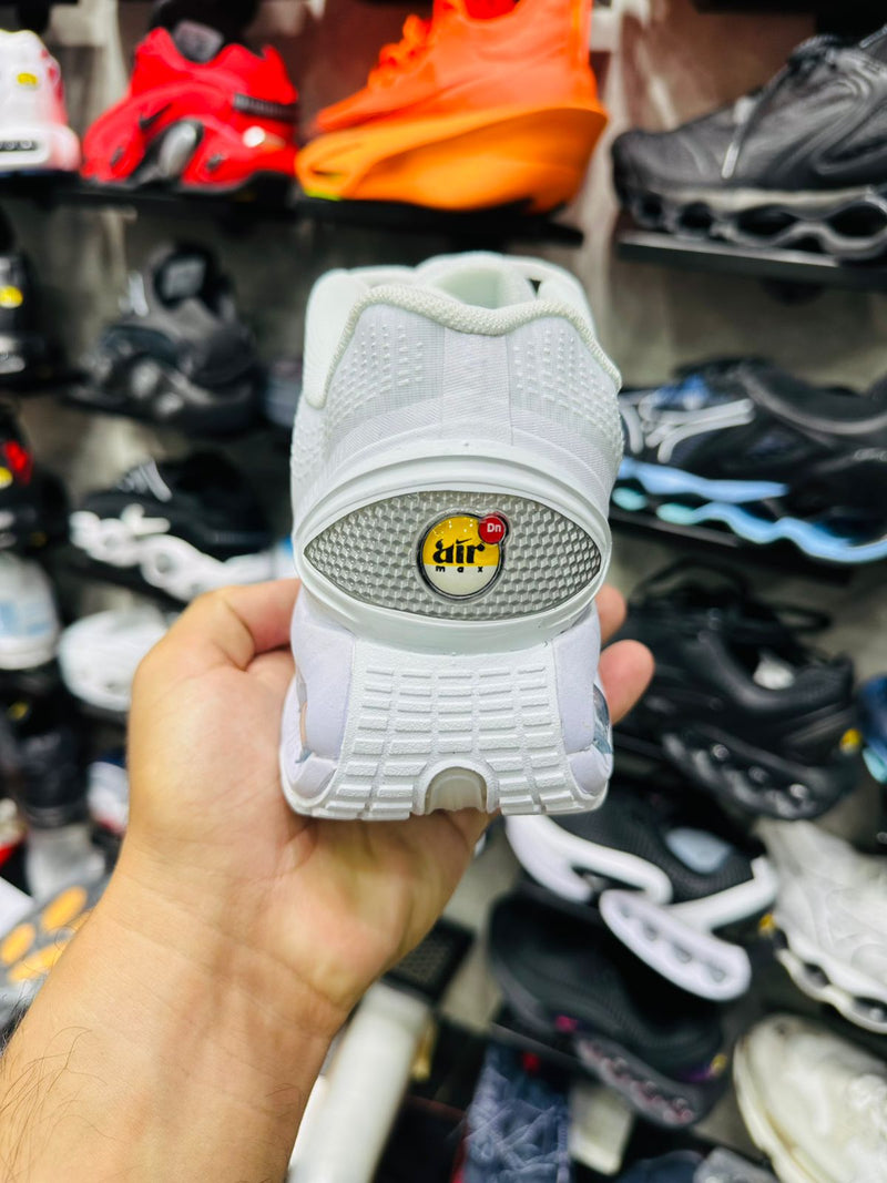 LANÇAMENTO Tênis Nike Air Max DN Branco + Frete Grátis