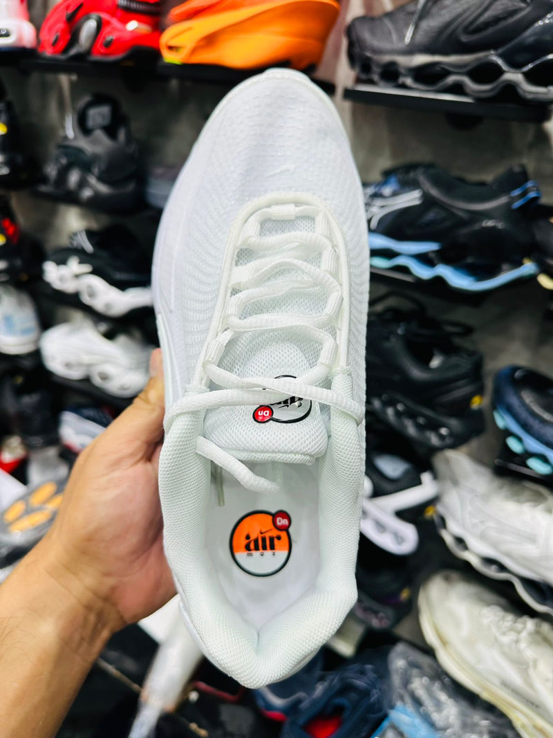 LANÇAMENTO Tênis Nike Air Max DN Branco + Frete Grátis
