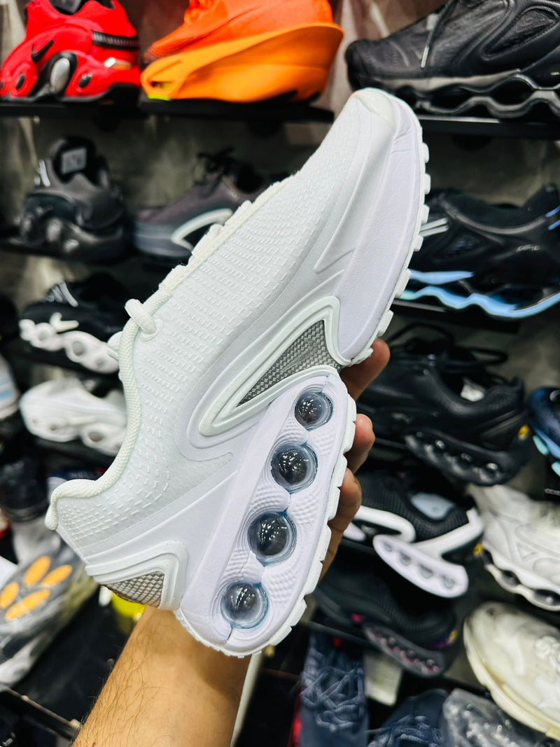 LANÇAMENTO Tênis Nike Air Max DN Branco + Frete Grátis
