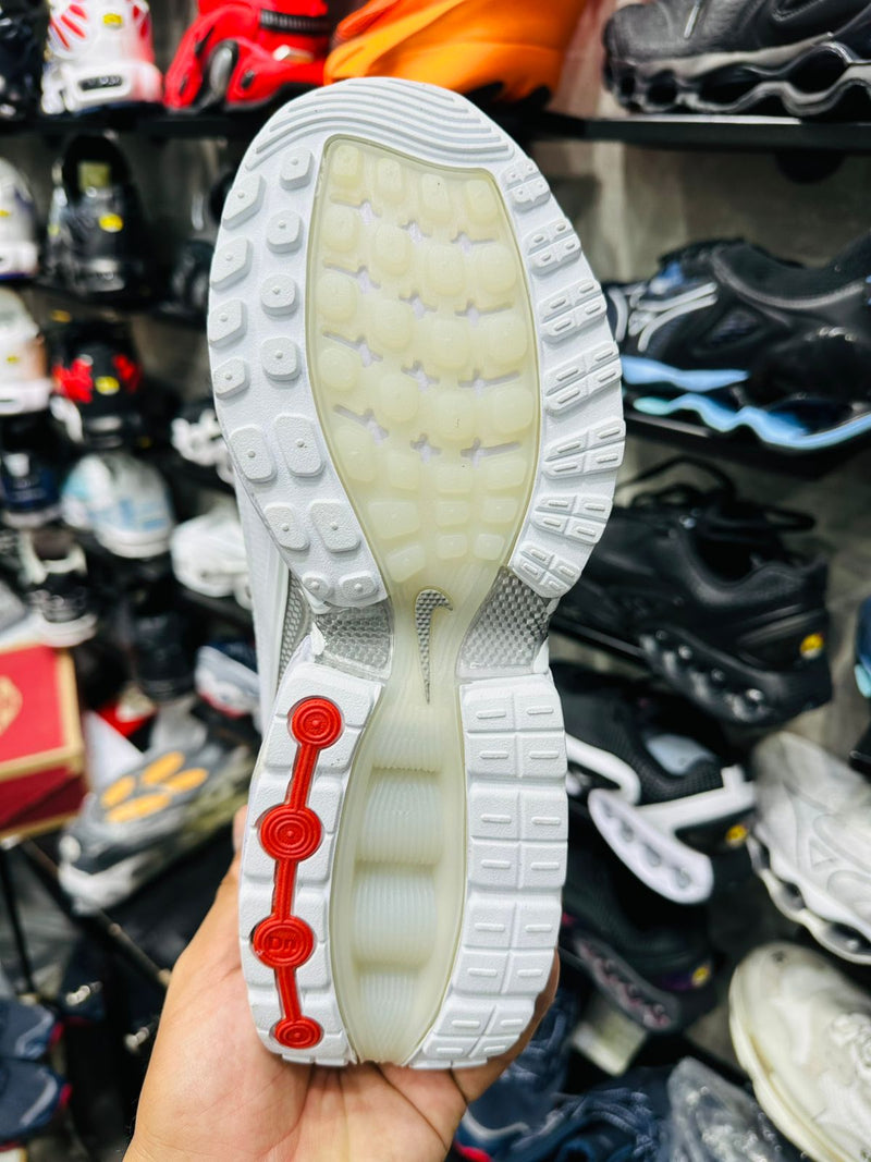 LANÇAMENTO Tênis Nike Air Max DN Branco + Frete Grátis