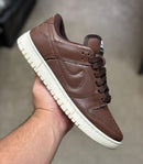 LANÇAMENTO TÊNIS NIKE DUNK MARROM