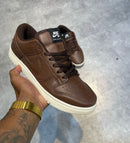 LANÇAMENTO TÊNIS NIKE DUNK MARROM