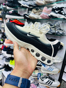 LANÇAMENTO Tênis Nike Air Max DN Bege com Preto + Frete Grátis