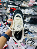 LANÇAMENTO Tênis Nike Air Max DN Bege com Preto + Frete Grátis