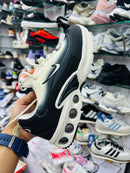 LANÇAMENTO Tênis Nike Air Max DN Bege com Preto + Frete Grátis