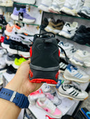 LANÇAMENTO Tênis Nike Air Max DN Preto com Laranja + Frete Grátis