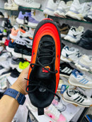 LANÇAMENTO Tênis Nike Air Max DN Preto com Laranja + Frete Grátis