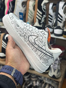 MEGA PROMOÇÃO Nike Air Force Bobbie Goods + Frete Grátis