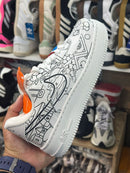 MEGA PROMOÇÃO Nike Air Force Bobbie Goods + Frete Grátis