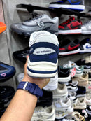 LANÇAMENTO Tênis New Balance 1000 Azul com Branco + Frete Grátis