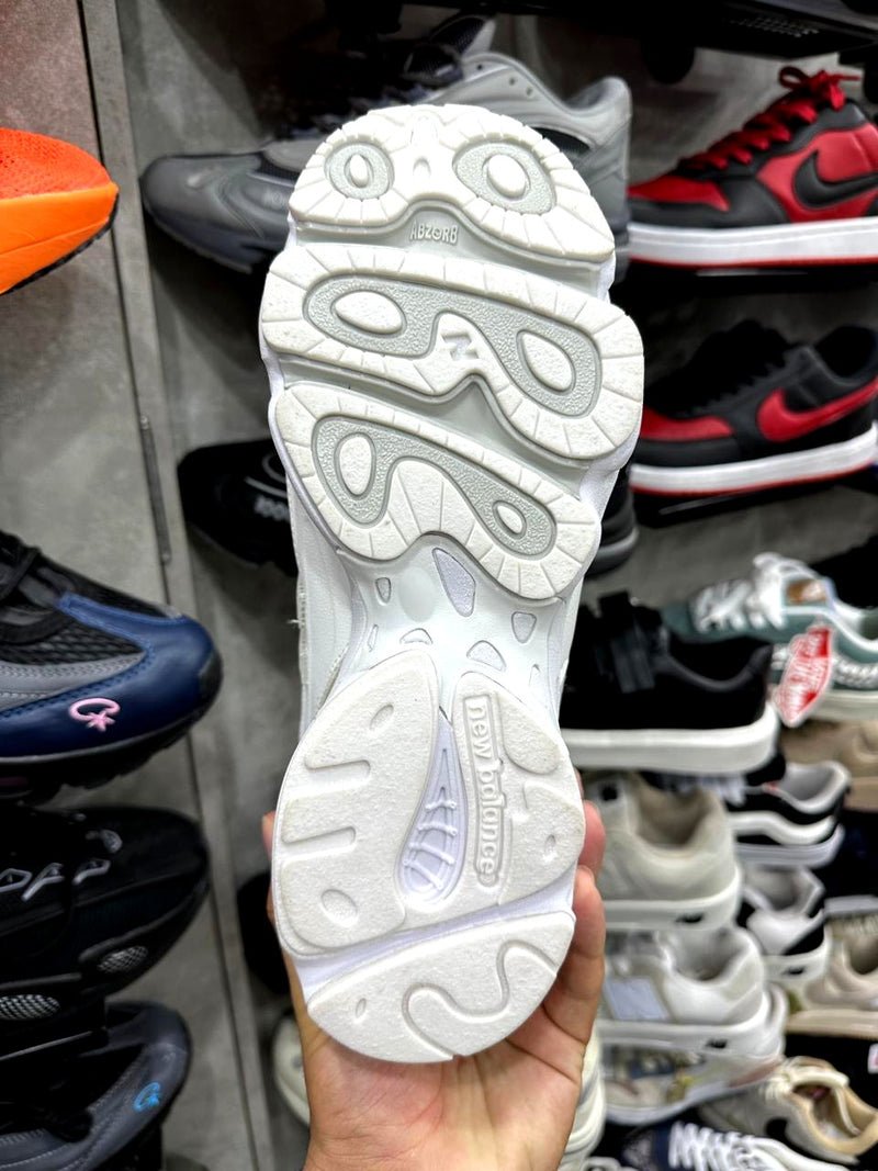 LANÇAMENTO Tênis New Balance 1000 Branco + Frete Grátis