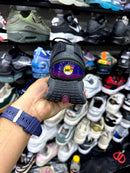 Tênis Nike Air Max DN Barcelona roxo e Preto + Frete Grátis