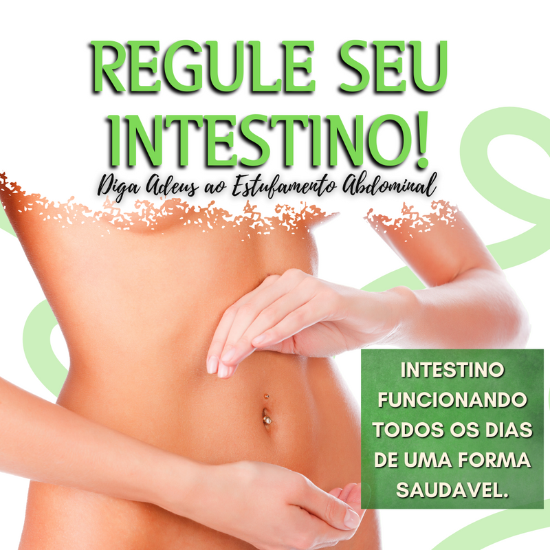 MEGA PROMOÇÃO Intestino Life - Seca Barriga | BRINDE | FRETE GRÁTIS PARA TODO O BRASIL