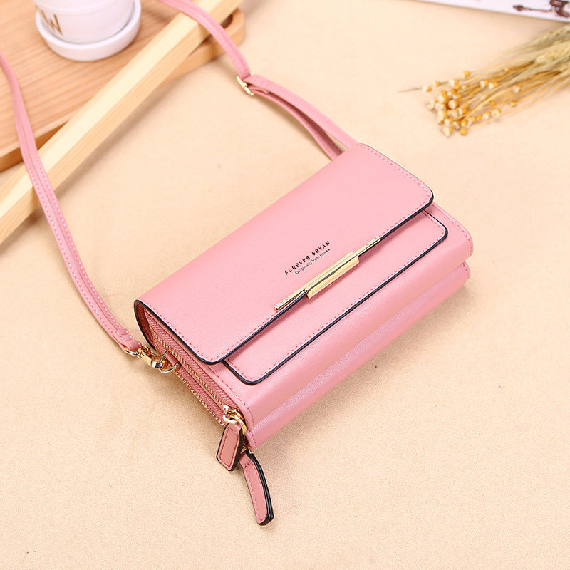 Mega Promoção Bolsa Forever Gryan Chique Feminina Ombro e Crossbody