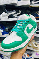 TÊNIS NIKE DUNK LOW GREEN
