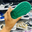 TÊNIS NIKE DUNK LOW GREEN