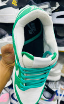 TÊNIS NIKE DUNK LOW GREEN