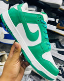 TÊNIS NIKE DUNK LOW GREEN