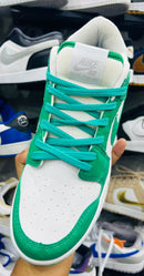 TÊNIS NIKE DUNK LOW GREEN