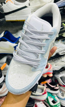 TÊNIS NIKE DUNK LOW JORDAN JEANS CLARO