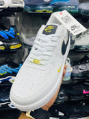 TÊNIS AIR FORCE BRANCO COM PRETO