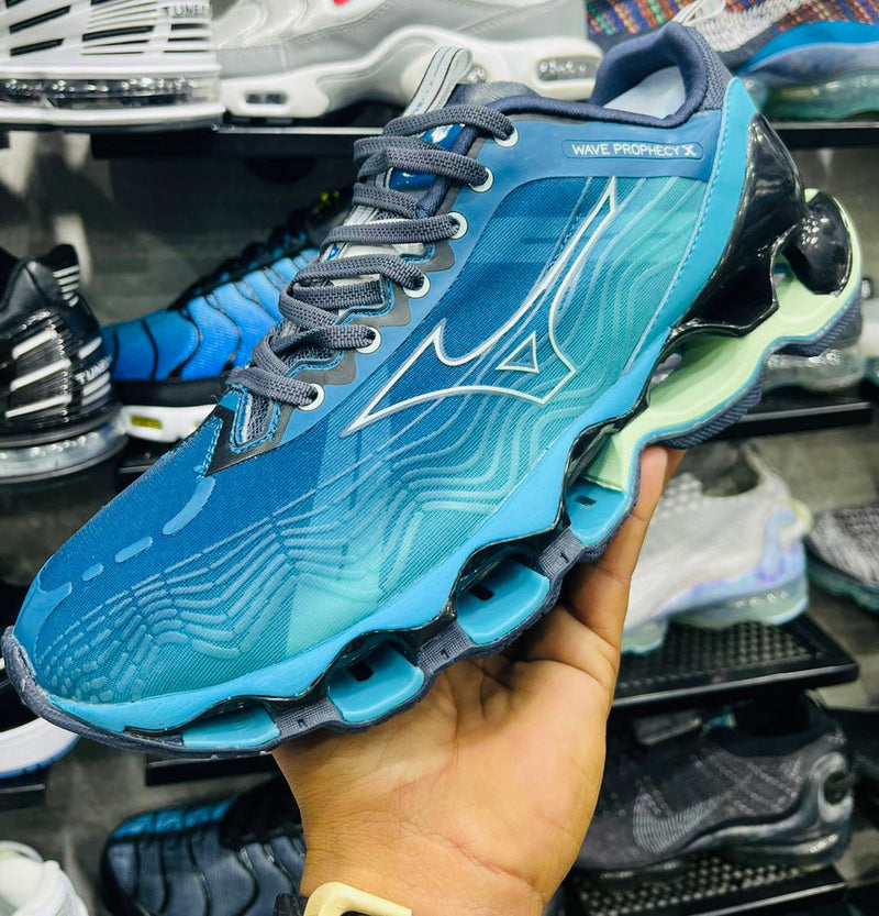 TÊNIS MIZUNO WAVE X