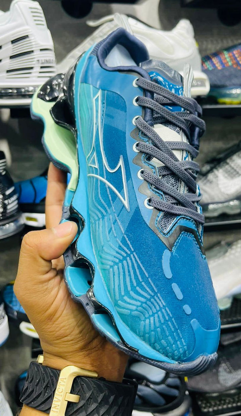 TÊNIS MIZUNO WAVE X