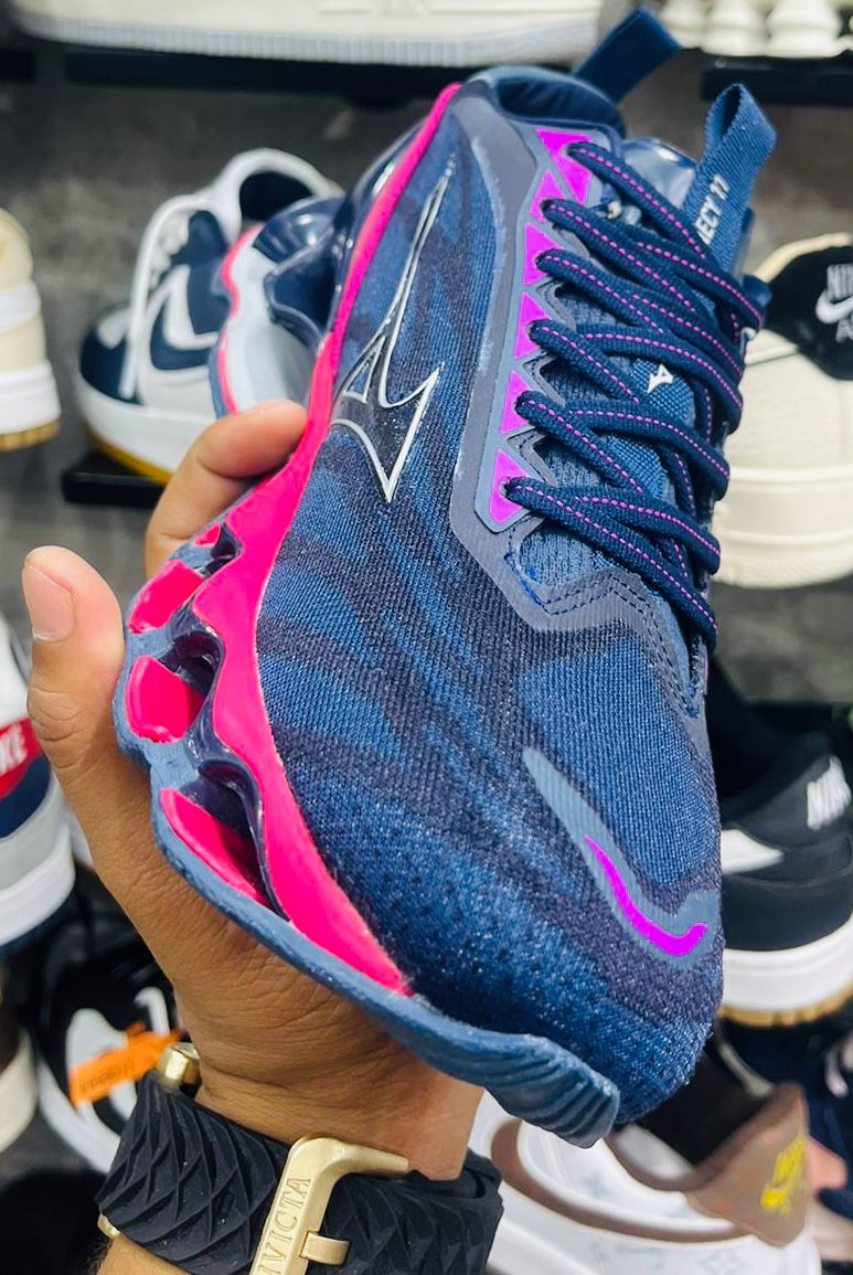 TÊNIS MIZUNO WAVE 11