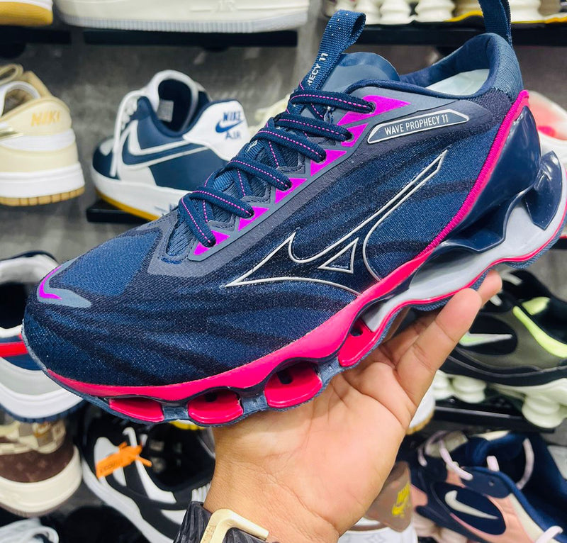 TÊNIS MIZUNO WAVE 11