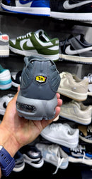 LANÇAMENTO Tênis Nike Air Max Plus TN1 Cinza + Frete Grátis