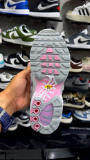 LANÇAMENTO Tênis Nike Air Max Plus TN1 Branco com Rosa + Frete Grátis