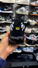 LANÇAMENTO Tênis Nike Air Max Plus TN1 Preto e Branco + Frete Grátis