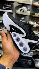 LANÇAMENTO Tênis Nike Air Max DN Branco e Preto + Frete Grátis