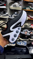 LANÇAMENTO Tênis Nike Air Max DN Branco e Preto + Frete Grátis