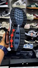 LANÇAMENTO Tênis Nike Air Max DN Branco e Preto + Frete Grátis