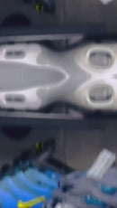 TÊNIS MIZUNO WAVE X